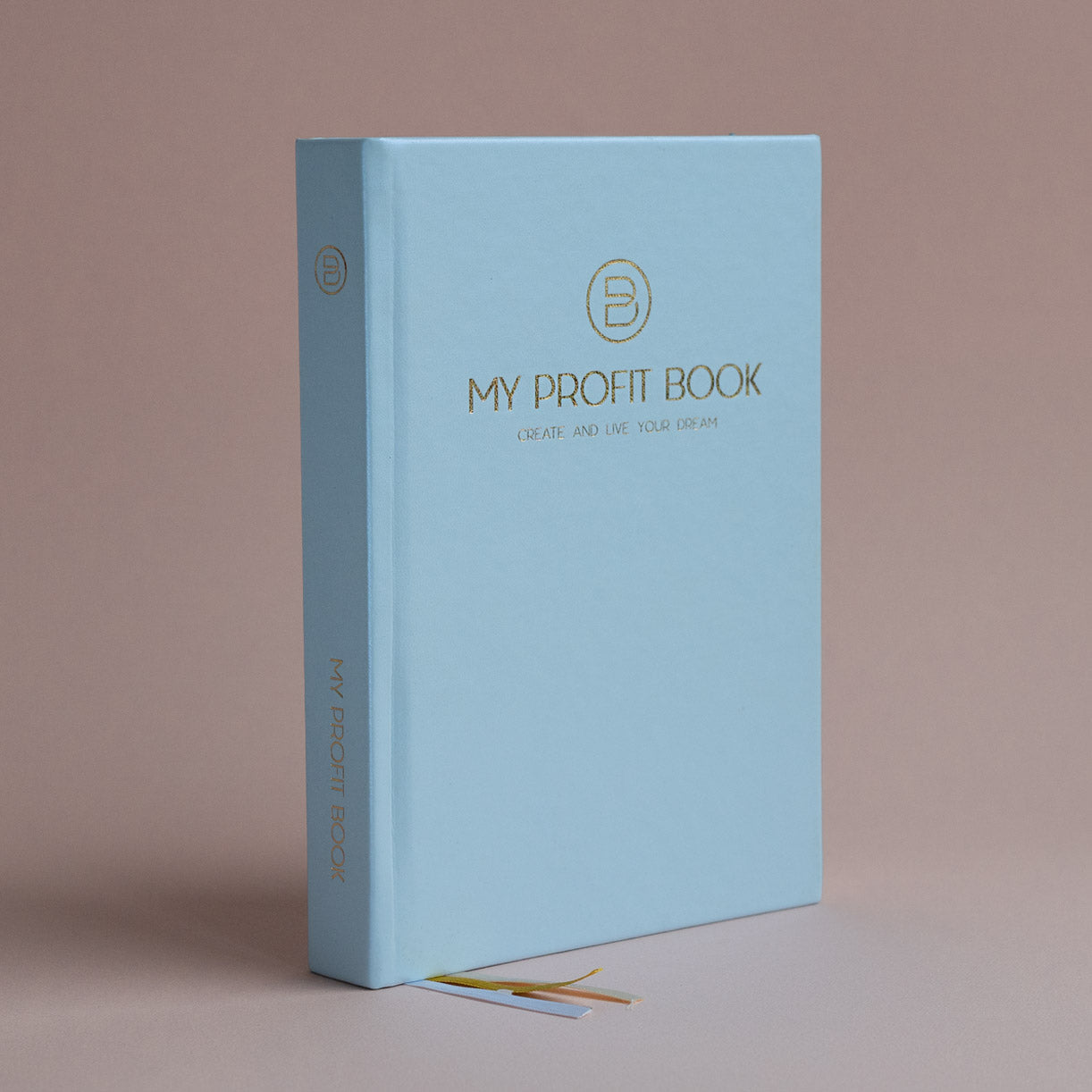 1. MyProfitBook - Blue Sky Planner