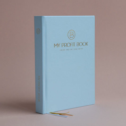 1. MyProfitBook - Blue Sky Planner