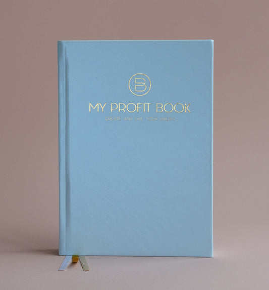 1. MyProfitBook - Blue Sky Planner