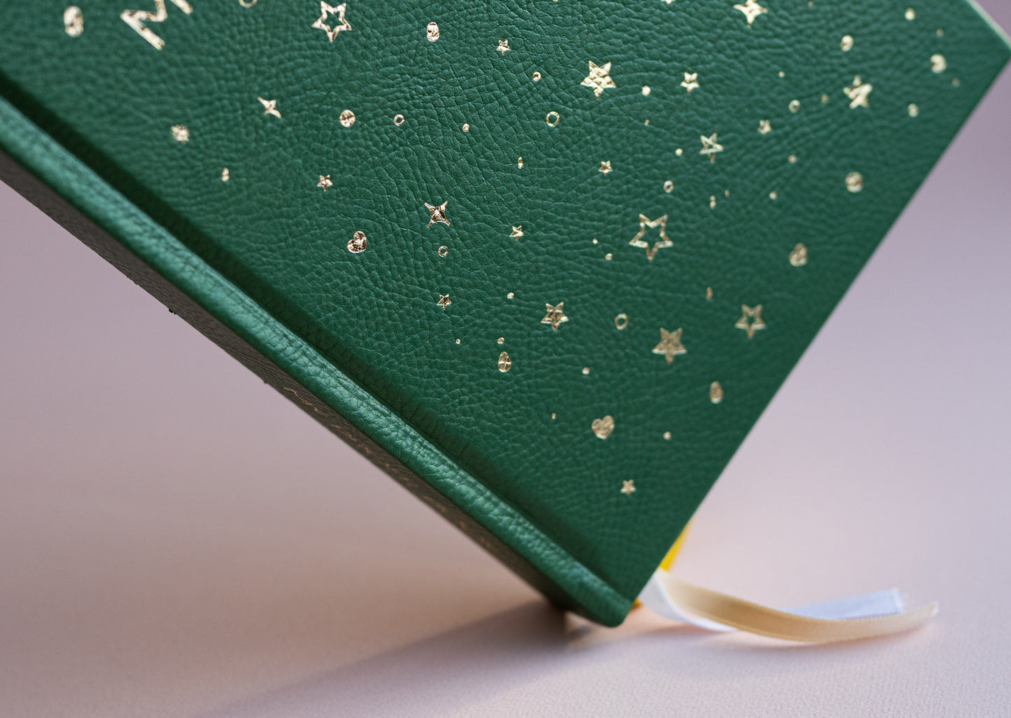 MyProfitBook - Green Star Queen Planner