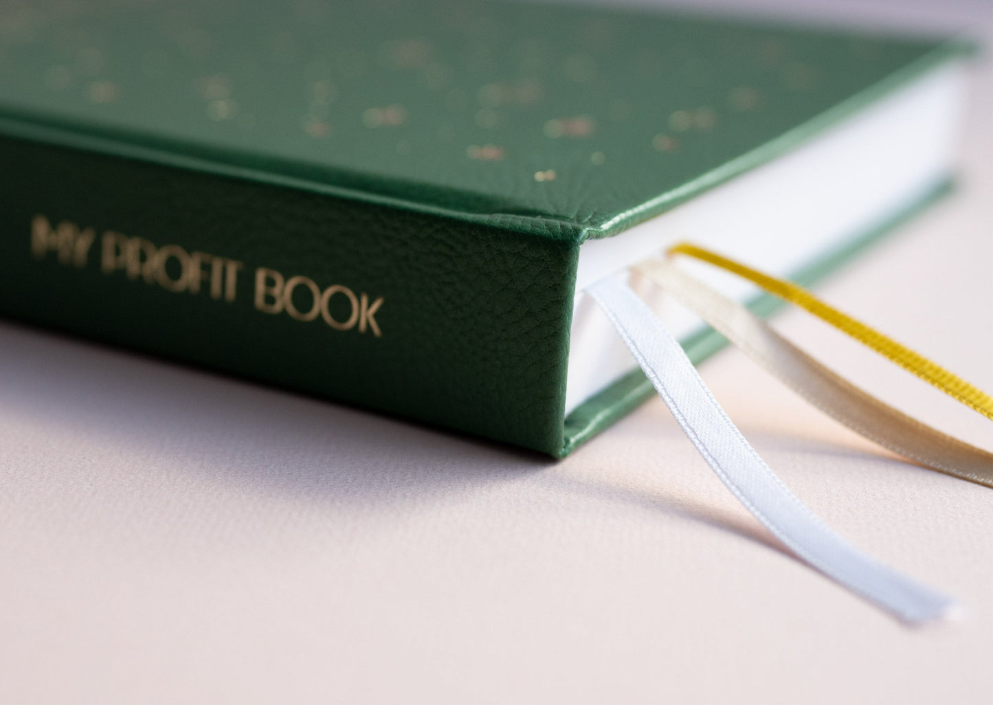 MyProfitBook - Green Star Queen Planner