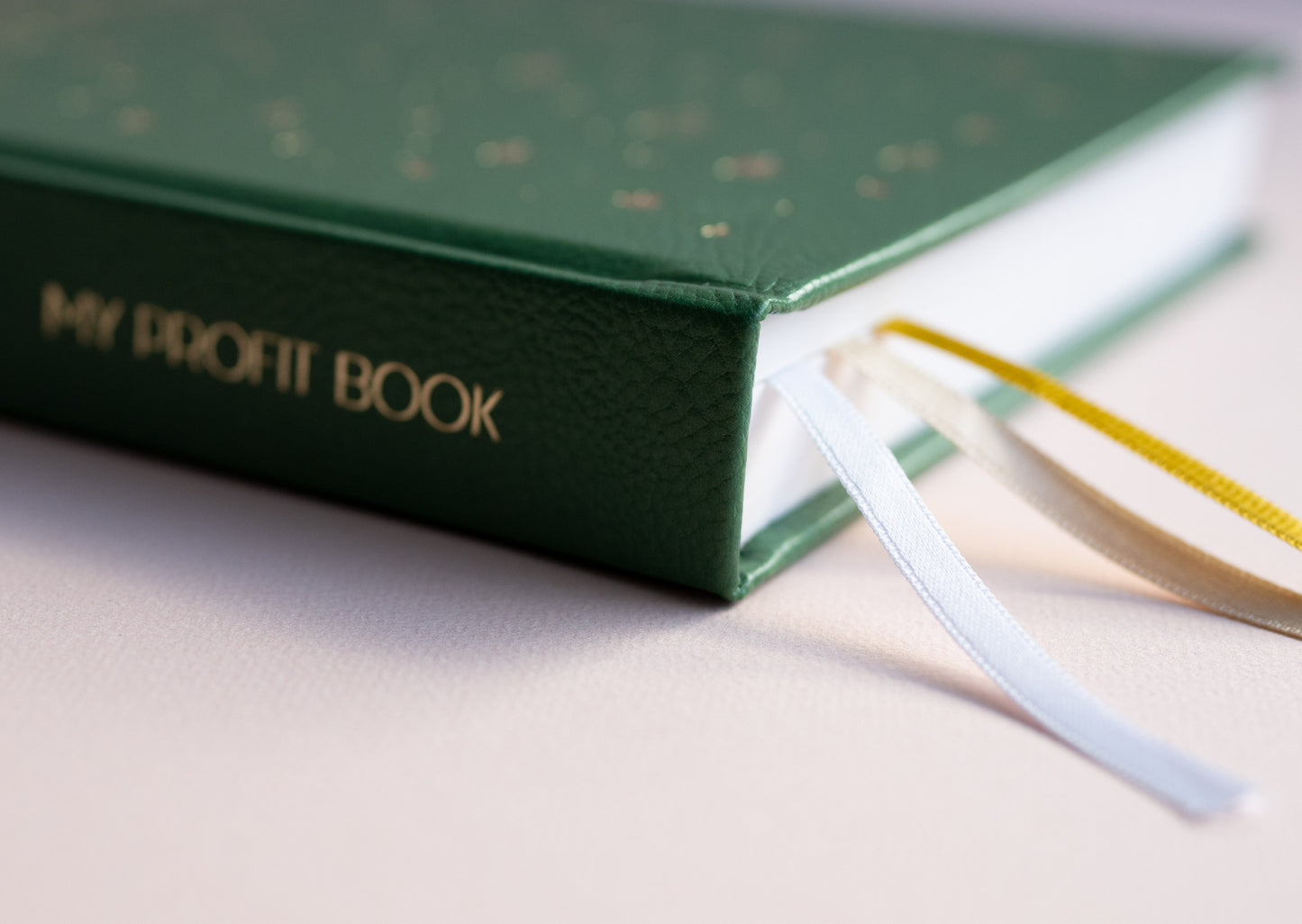 MyProfitBook - Green Star Queen Planner