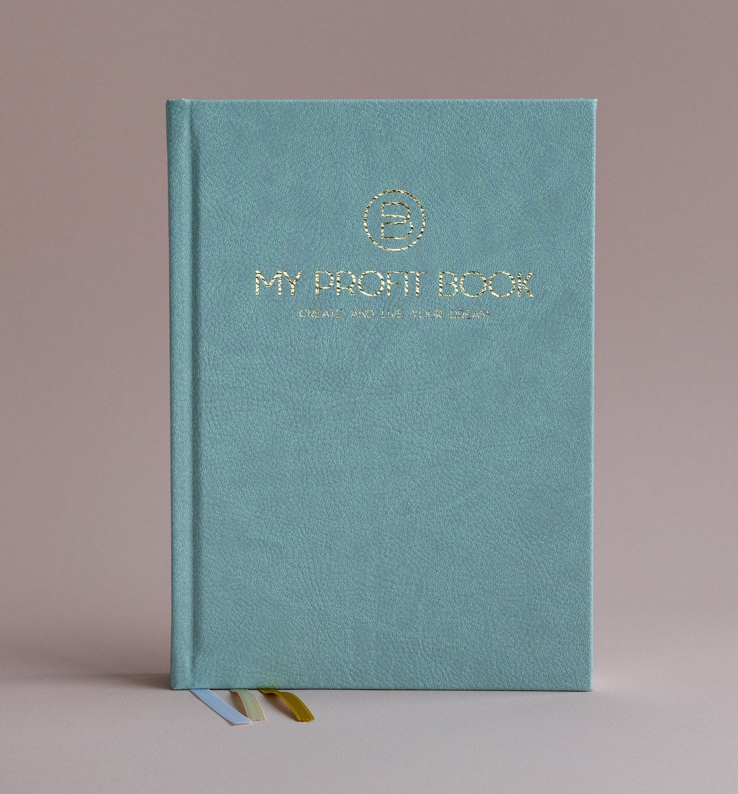 MyProfitBook - Mint Lagoon Planner