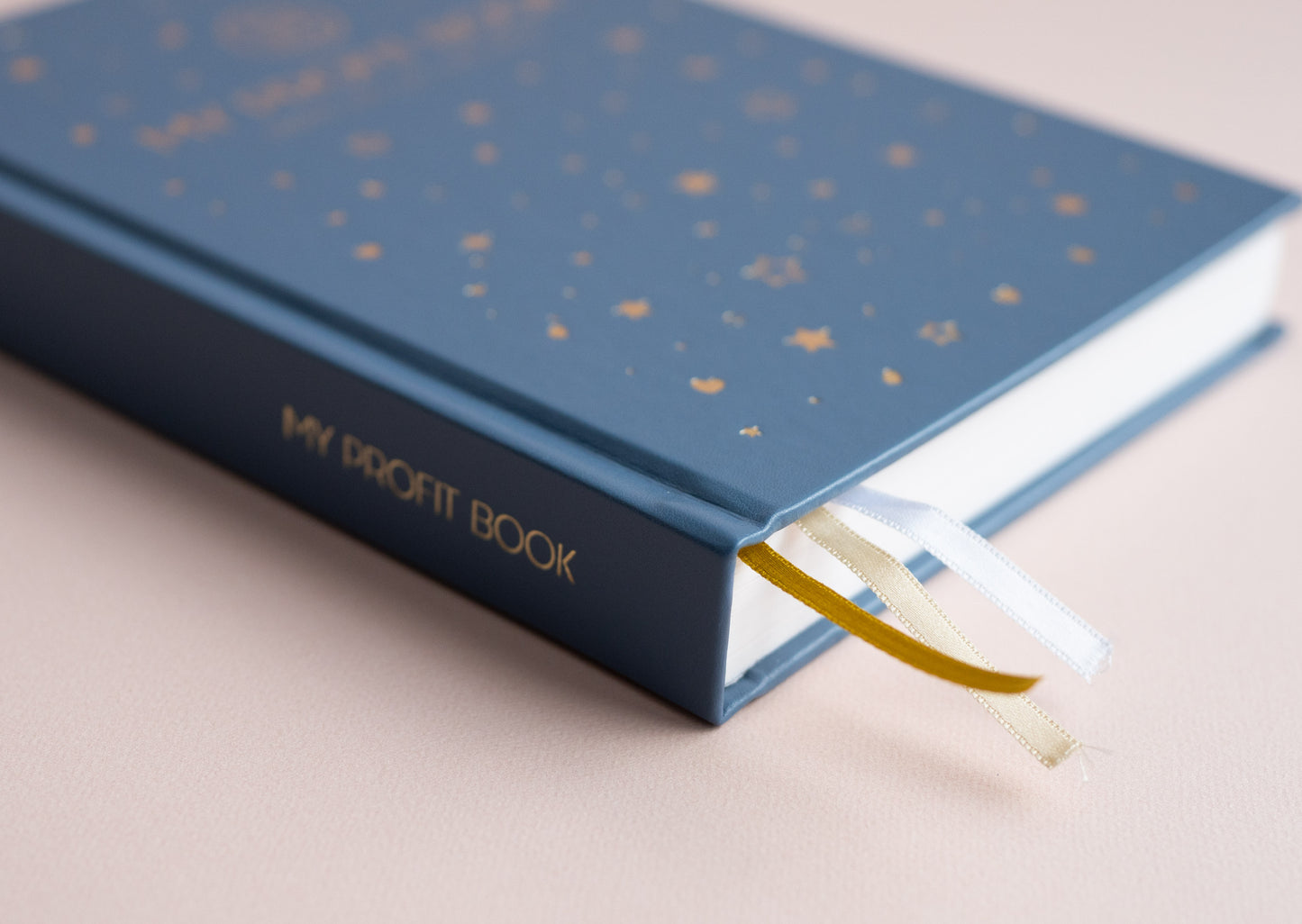 MyProfitBook - Starry Sky Planner