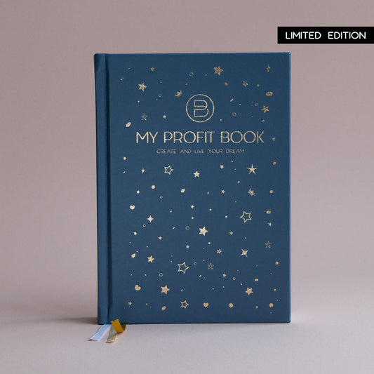 MyProfitBook - Starry Sky Planner