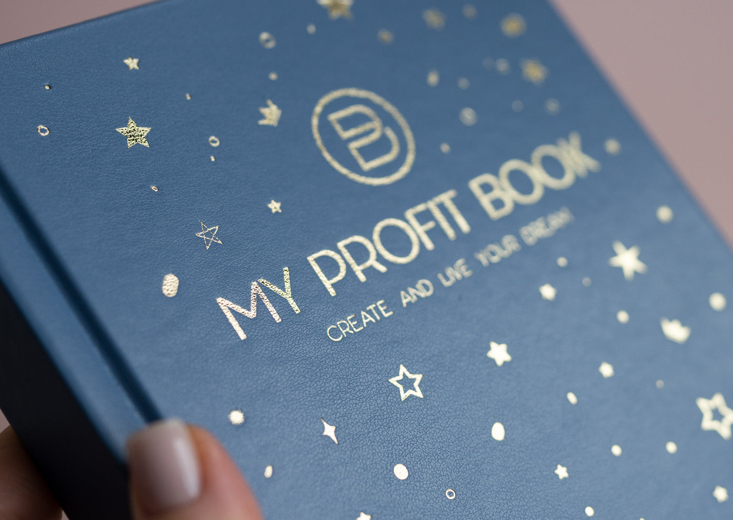 MyProfitBook - Starry Sky Planner