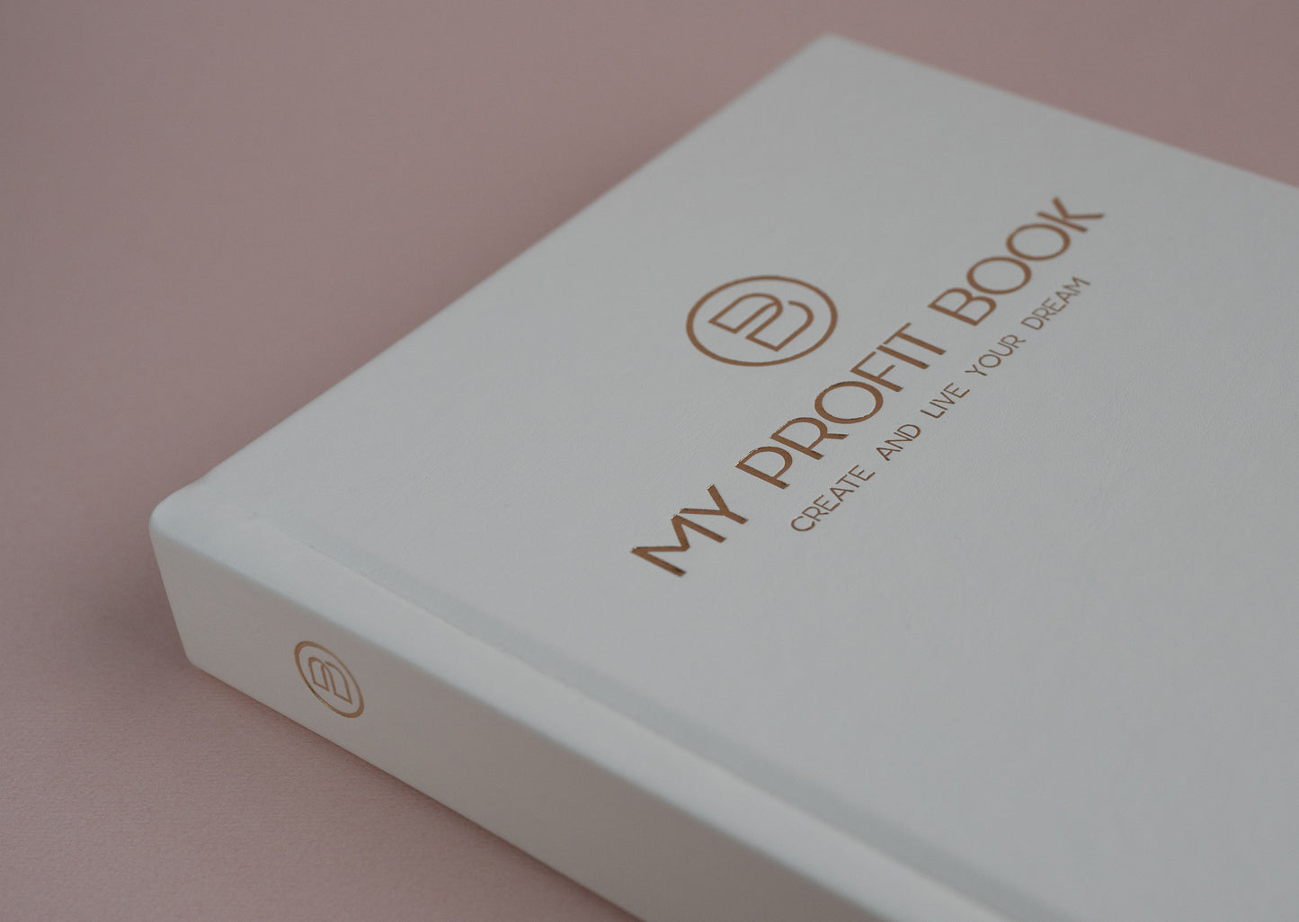 1 MyProfitBook - Soft White