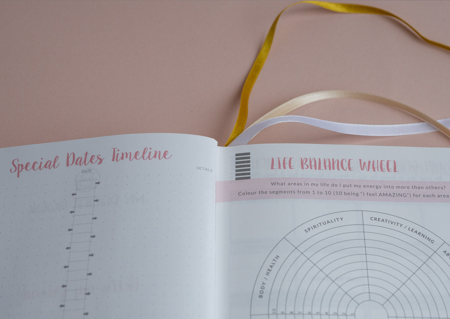 MyProfitBook - Mint Lagoon Planner