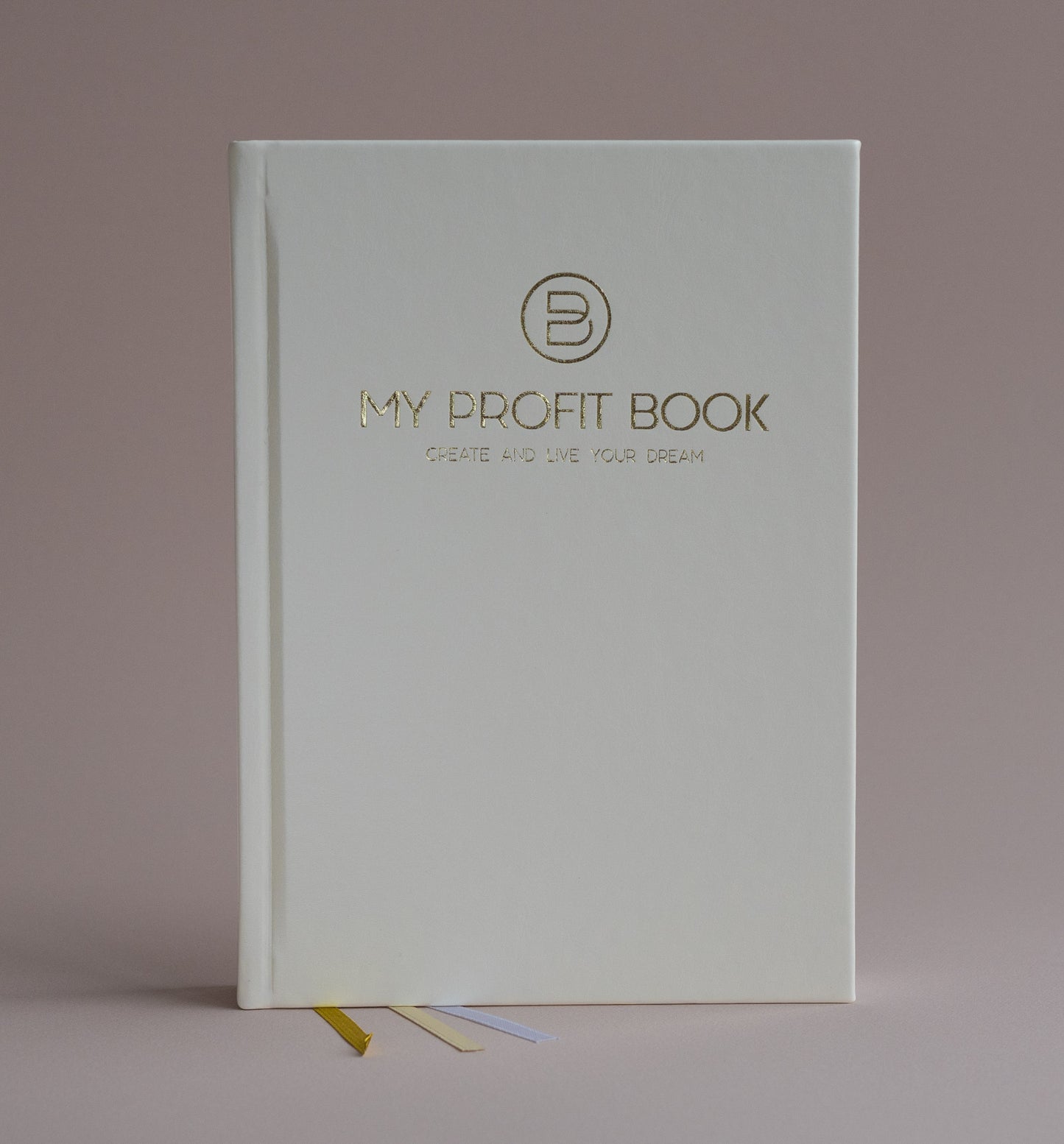 1 MyProfitBook - Soft White