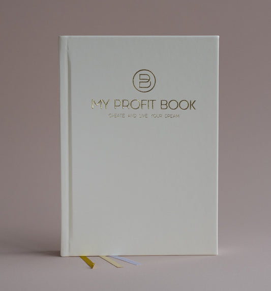 MyProfitBook - Soft White