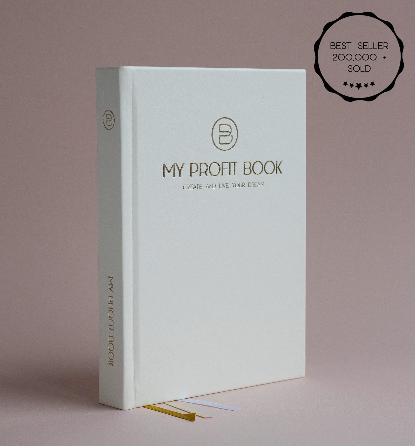 1 MyProfitBook - Soft White