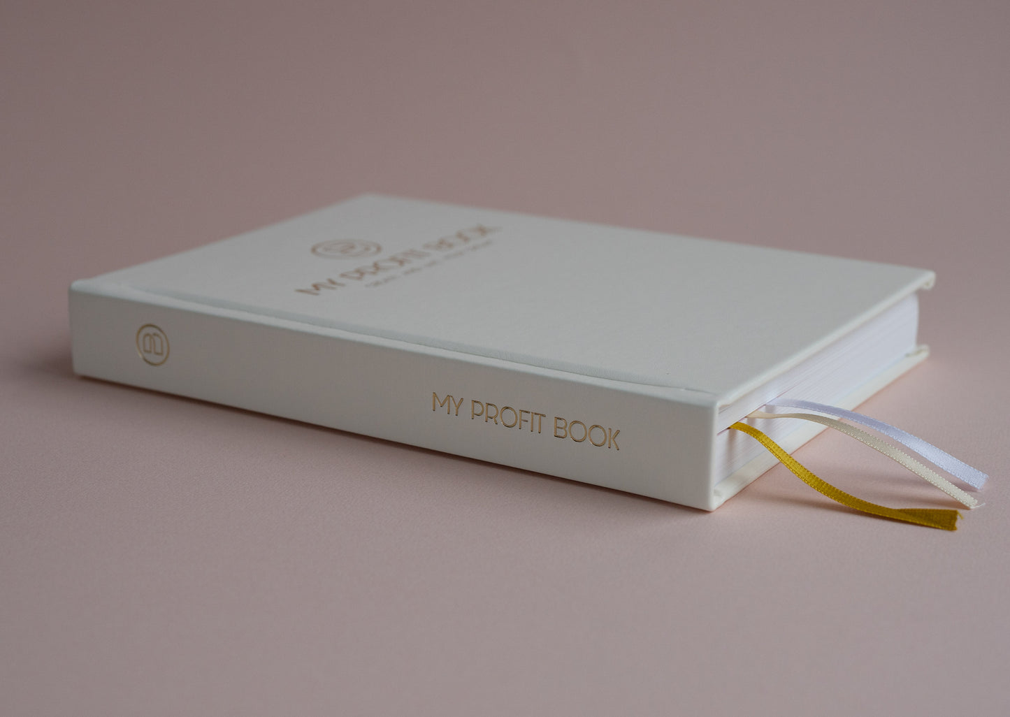 1 MyProfitBook - Soft White