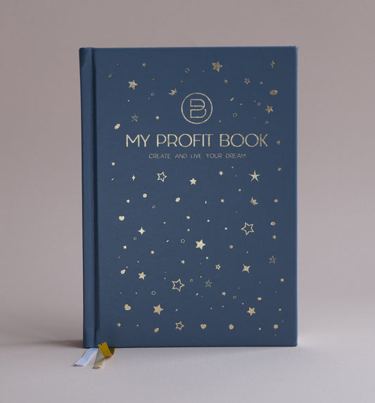 MyProfitBook - Starry Sky Planner