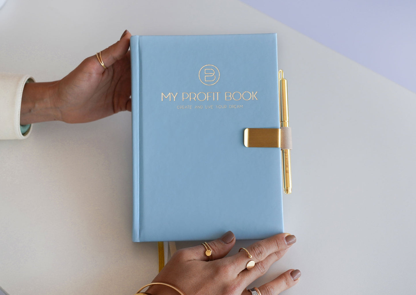 1. MyProfitBook - Blue Sky Planner