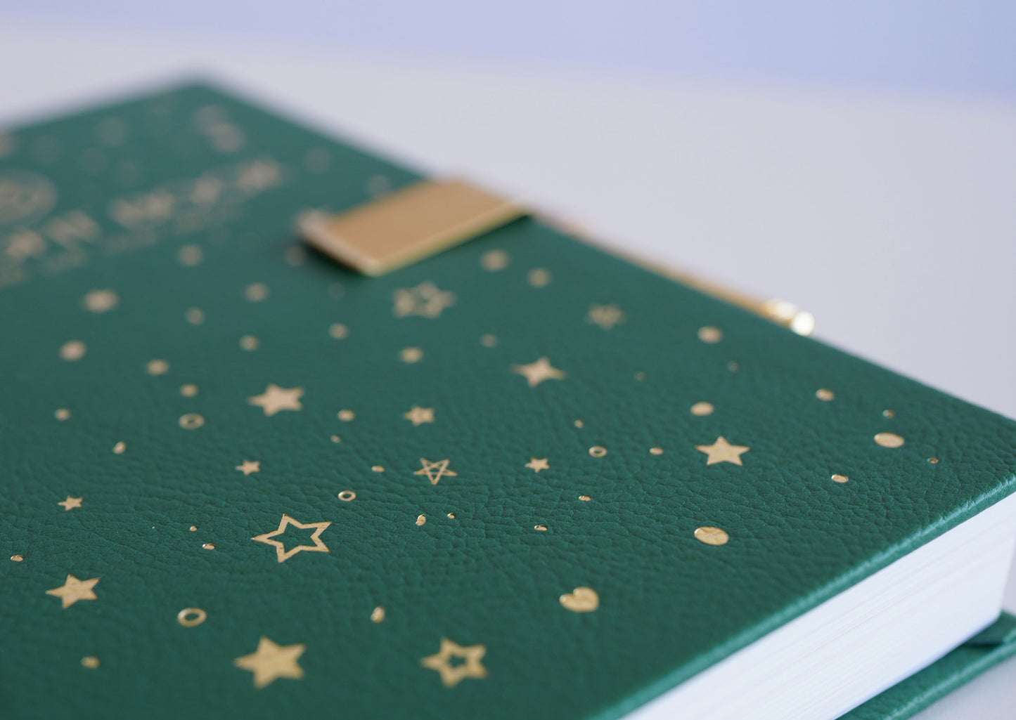 MyProfitBook - Green Star Queen Planner