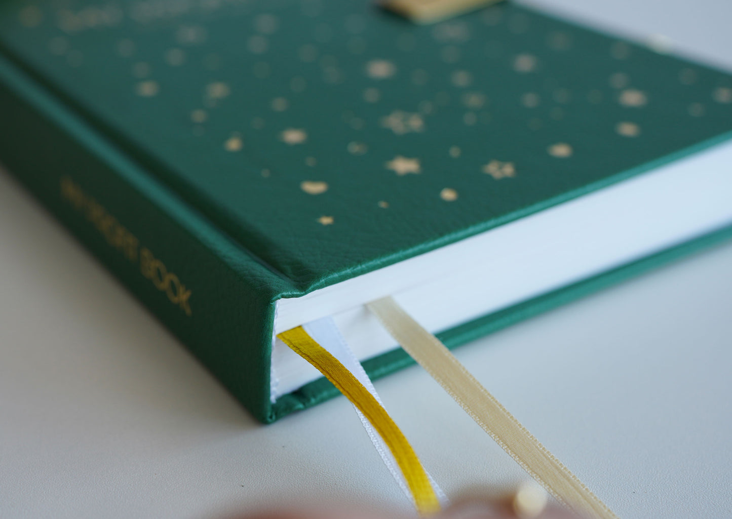 MyProfitBook - Green Star Queen Planner