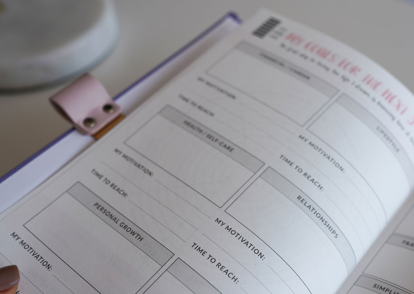 MyProfitBook - Starry Sky Planner