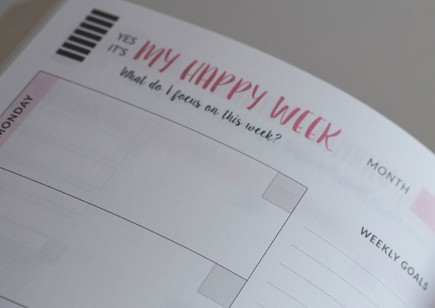 MyProfitBook - Green Star Queen Planner