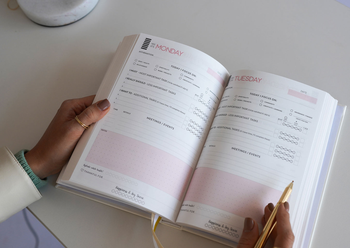 1. MyProfitBook - Rose