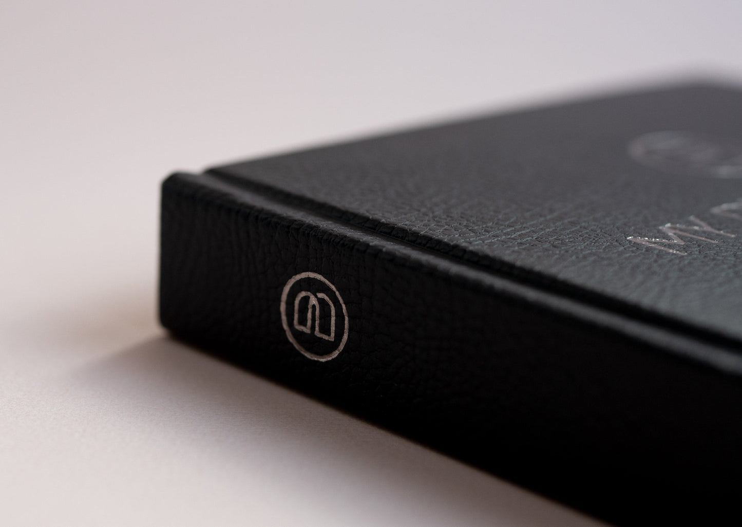 MyProfitBook - Black Planner