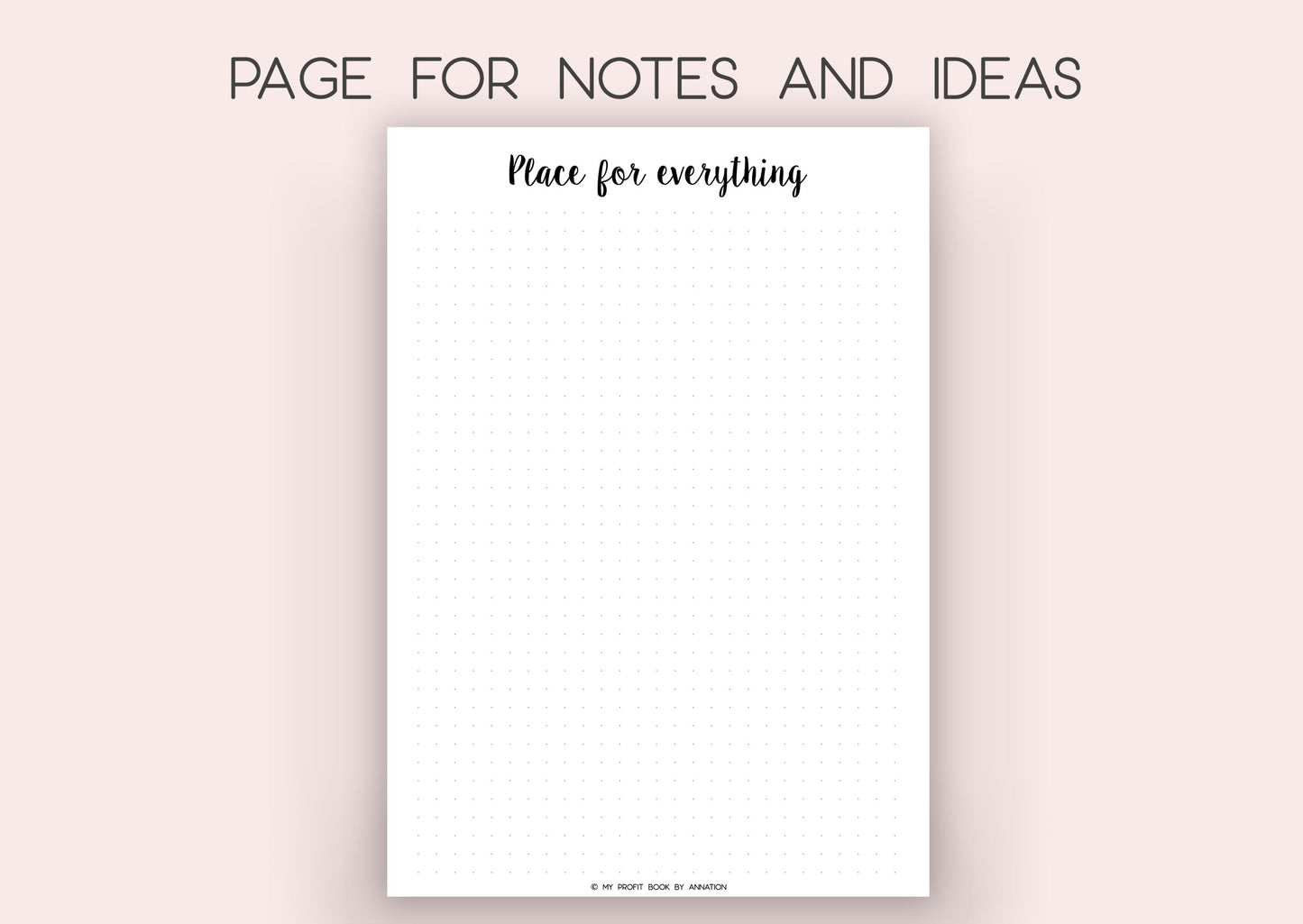 PDF TEMPLATE DAILY TO-DO LIST