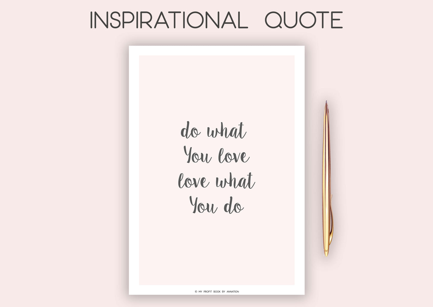 GOALS PLANNER II PDF template